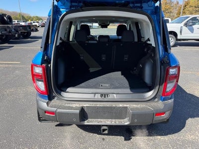 2026 Ford Bronco Sport Big Bend®