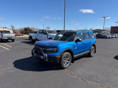 2026 Ford Bronco Sport Big Bend®