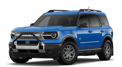 2026 Ford Bronco Sport Big Bend®