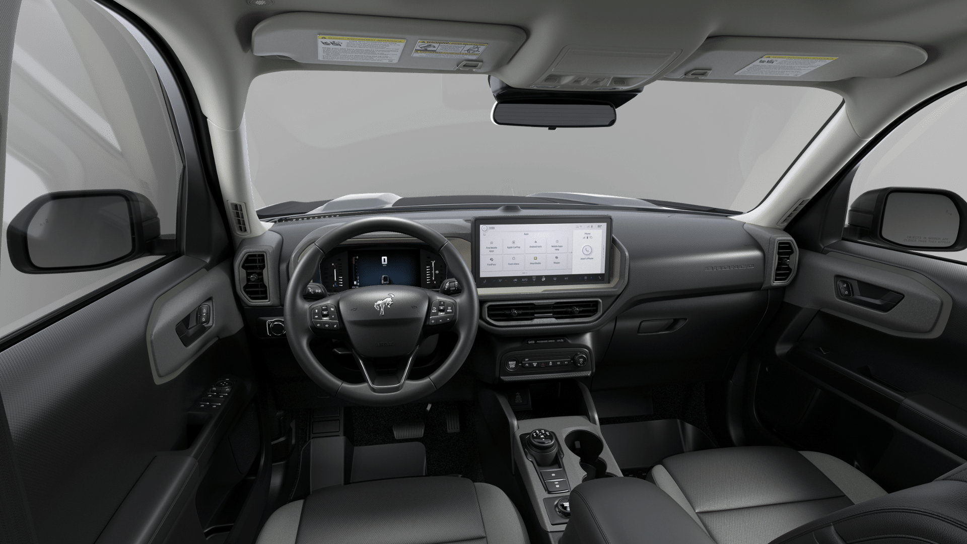 2026 Ford Bronco Sport Big Bend®