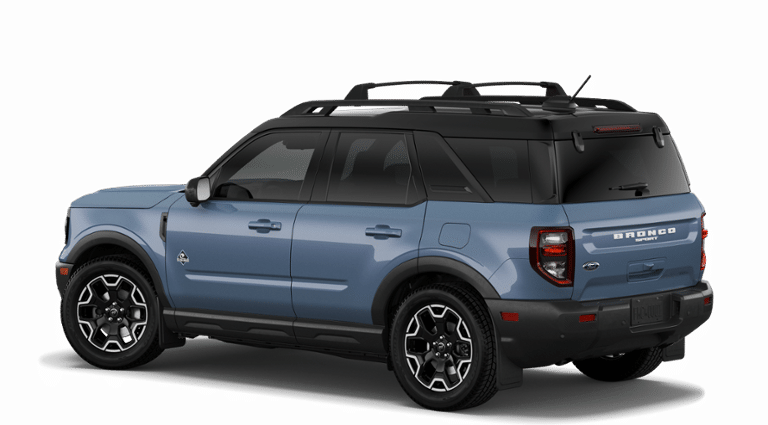 2026 Ford Bronco Sport Outer Banks®