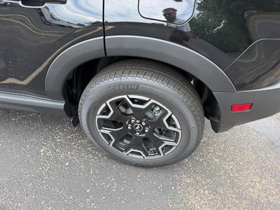 2026 Ford Bronco Sport Outer Banks®