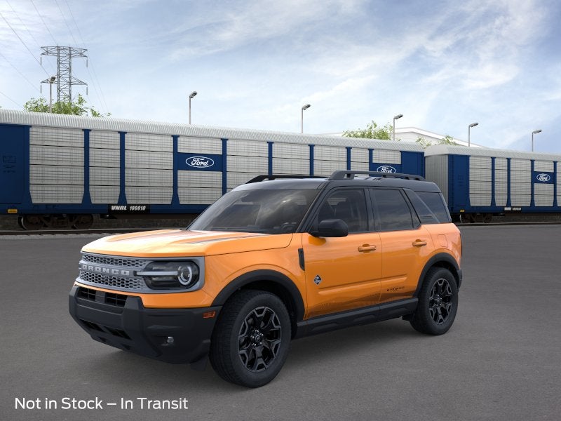 2026 Ford Bronco Sport Outer Banks 4X4's photo