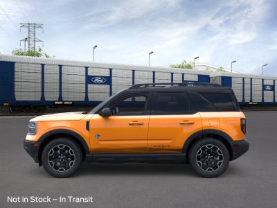 2026 Ford Bronco Sport Outer Banks®