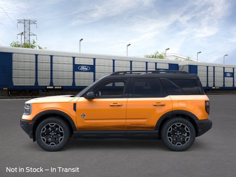 2026 Ford Bronco Sport Outer Banks®