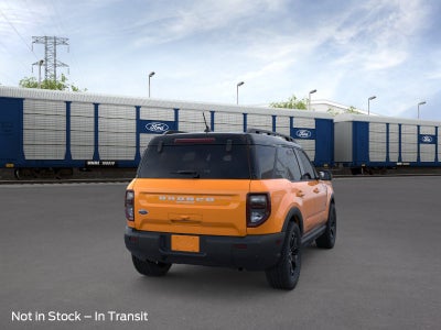 2026 Ford Bronco Sport Outer Banks®