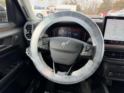 2026 Ford Bronco Sport Outer Banks®