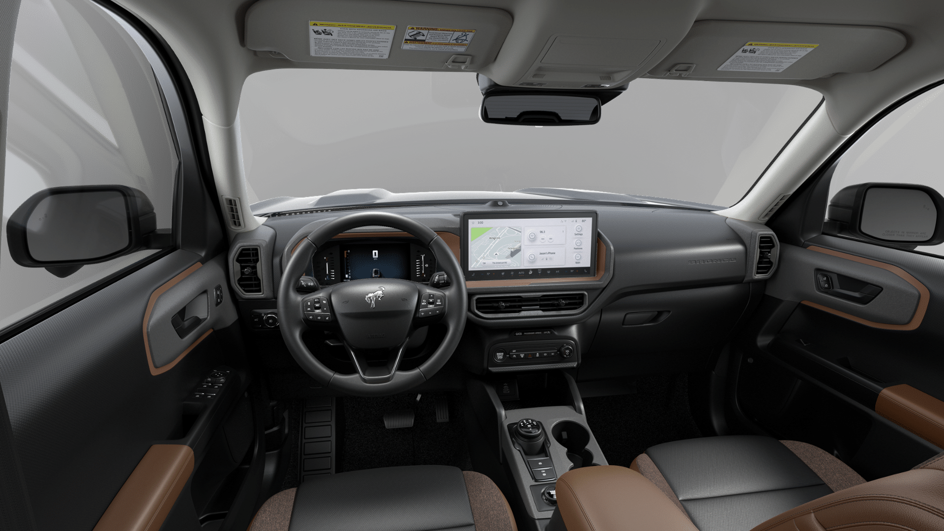 2026 Ford Bronco Sport Outer Banks®