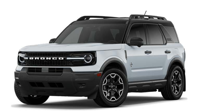 2026 Ford Bronco Sport Outer Banks®