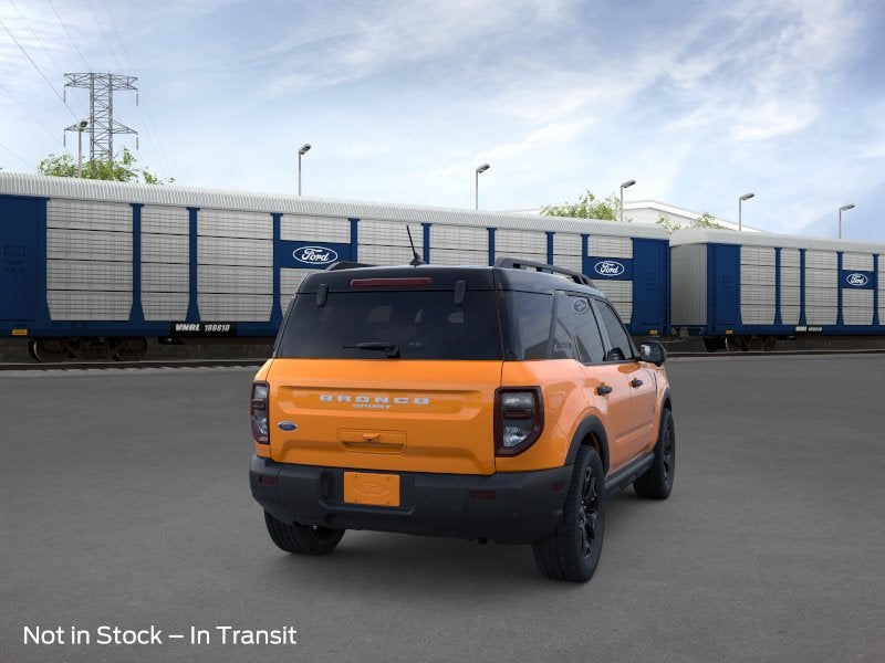 2026 Ford Bronco Sport Outer Banks®