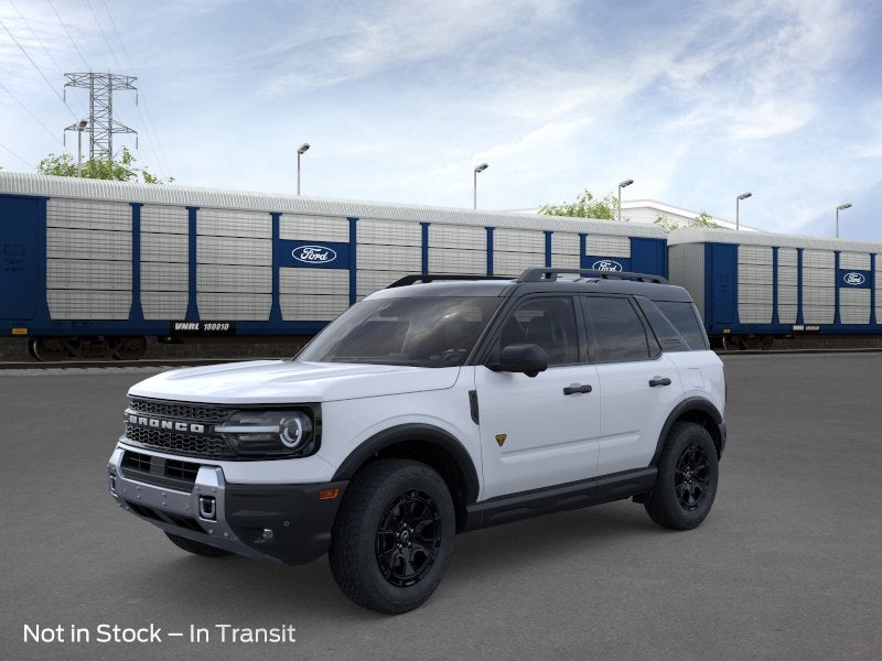 2026 Ford Bronco Sport Badlands®