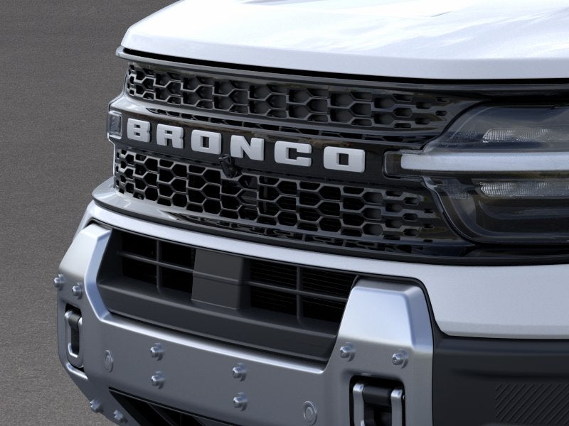 2026 Ford Bronco Sport Badlands®