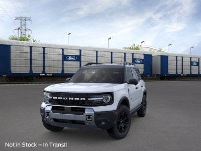 2026 Ford Bronco Sport Badlands®