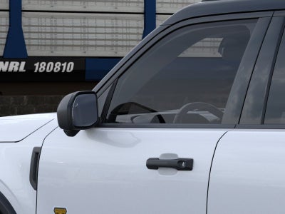 2026 Ford Bronco Sport Badlands®