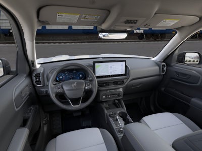 2026 Ford Bronco Sport Badlands®