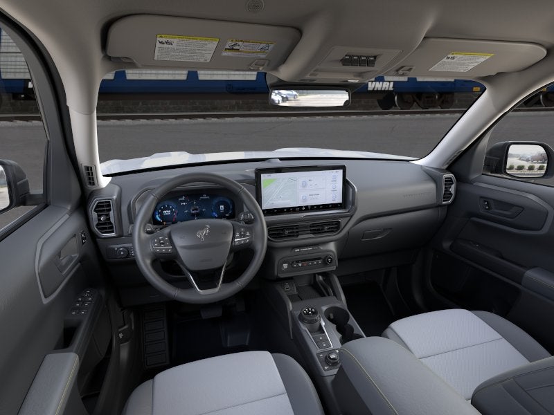 2026 Ford Bronco Sport Badlands®