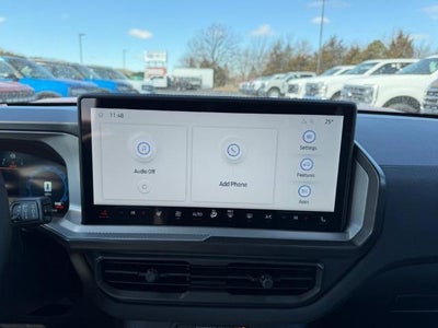 2026 Ford Bronco Sport Badlands®