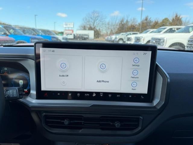 2026 Ford Bronco Sport Badlands®