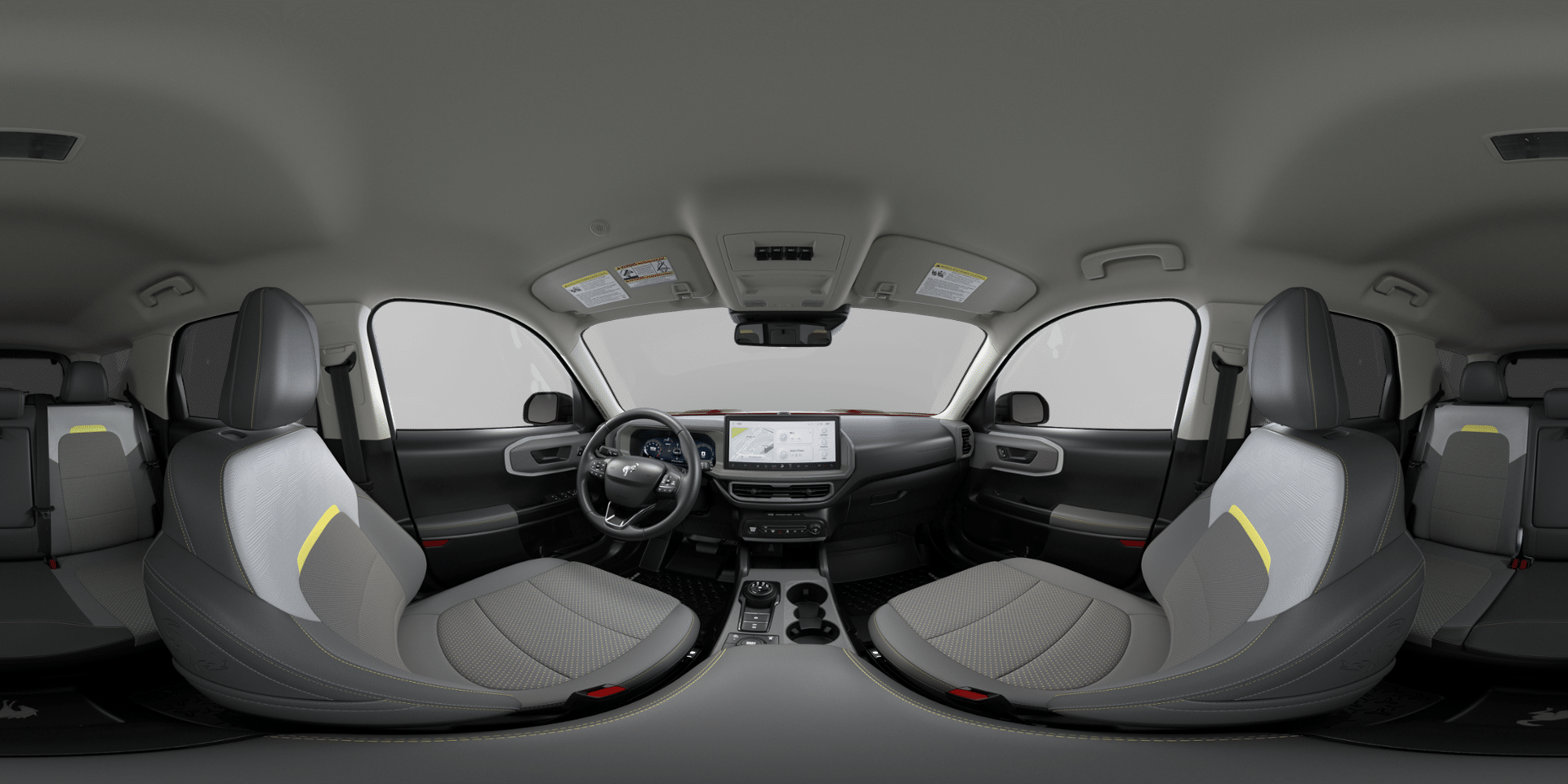 2026 Ford Bronco Sport Badlands®