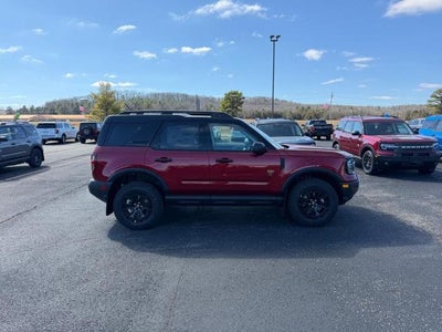 2026 Ford Bronco Sport Badlands®