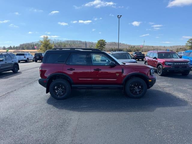 2026 Ford Bronco Sport Badlands®