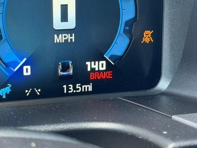 2026 Ford Bronco Sport Badlands®