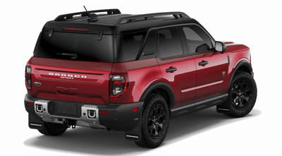 2026 Ford Bronco Sport Badlands®