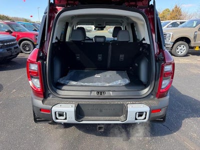 2026 Ford Bronco Sport Badlands®