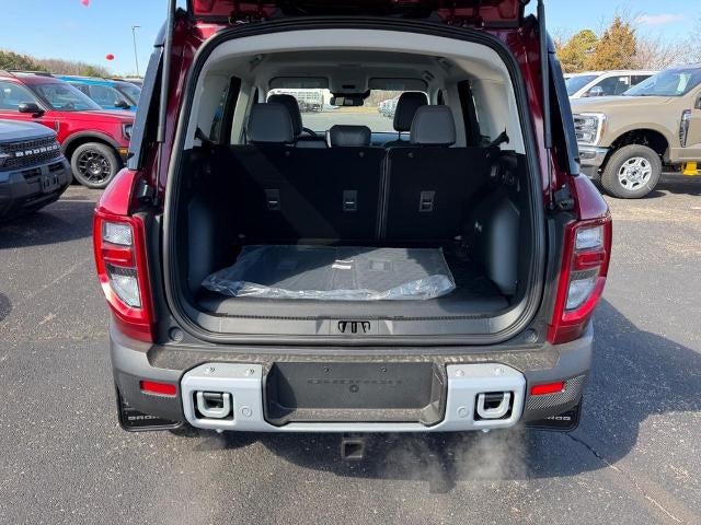 2026 Ford Bronco Sport Badlands®