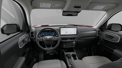 2026 Ford Bronco Sport Badlands®