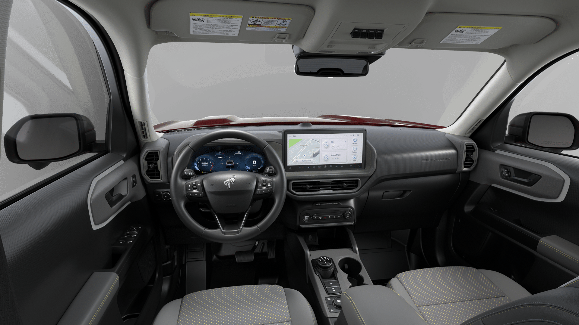 2026 Ford Bronco Sport Badlands®