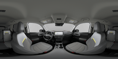 2026 Ford Bronco Sport Badlands®