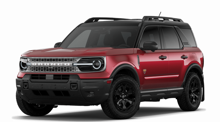 2026 Ford Bronco Sport Badlands®