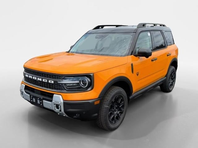 2026 Ford Bronco Sport Badlands®