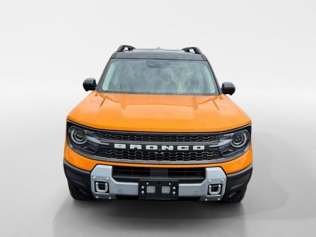 2026 Ford Bronco Sport Badlands®