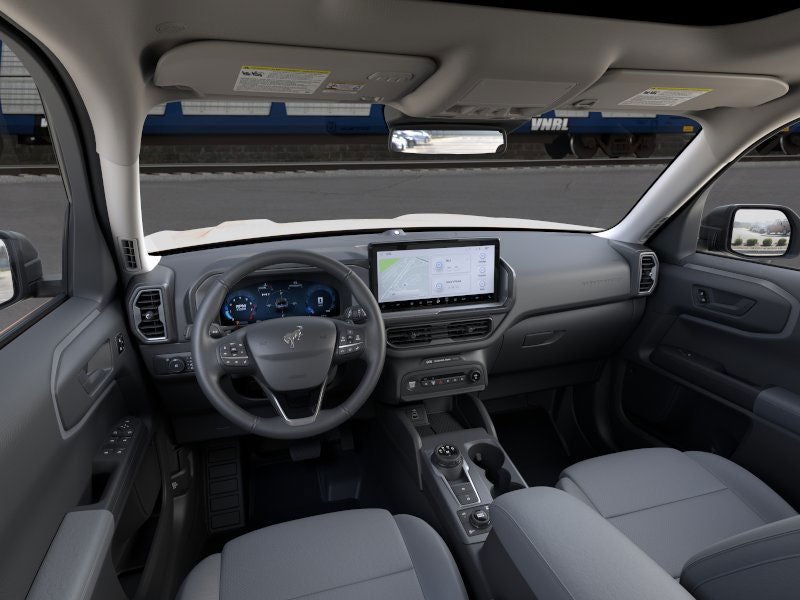 2026 Ford Bronco Sport Badlands®