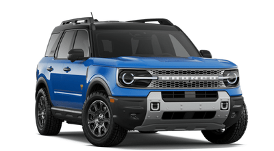 2026 Ford Bronco Sport Badlands®