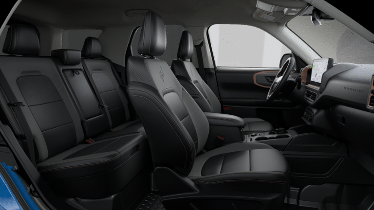 2026 Ford Bronco Sport Badlands®