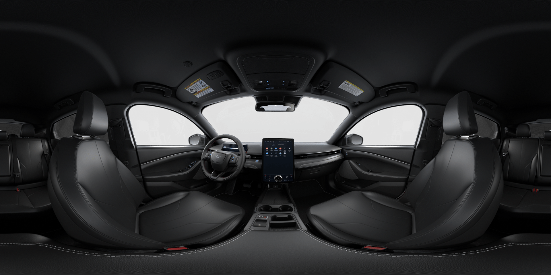 2026 Ford Mustang Mach-E Select