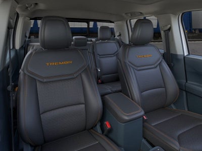 2026 Ford Maverick Tremor®