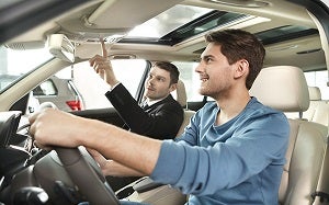 Schedule a test drive at Sam Scism Ford in Farmington, MO.