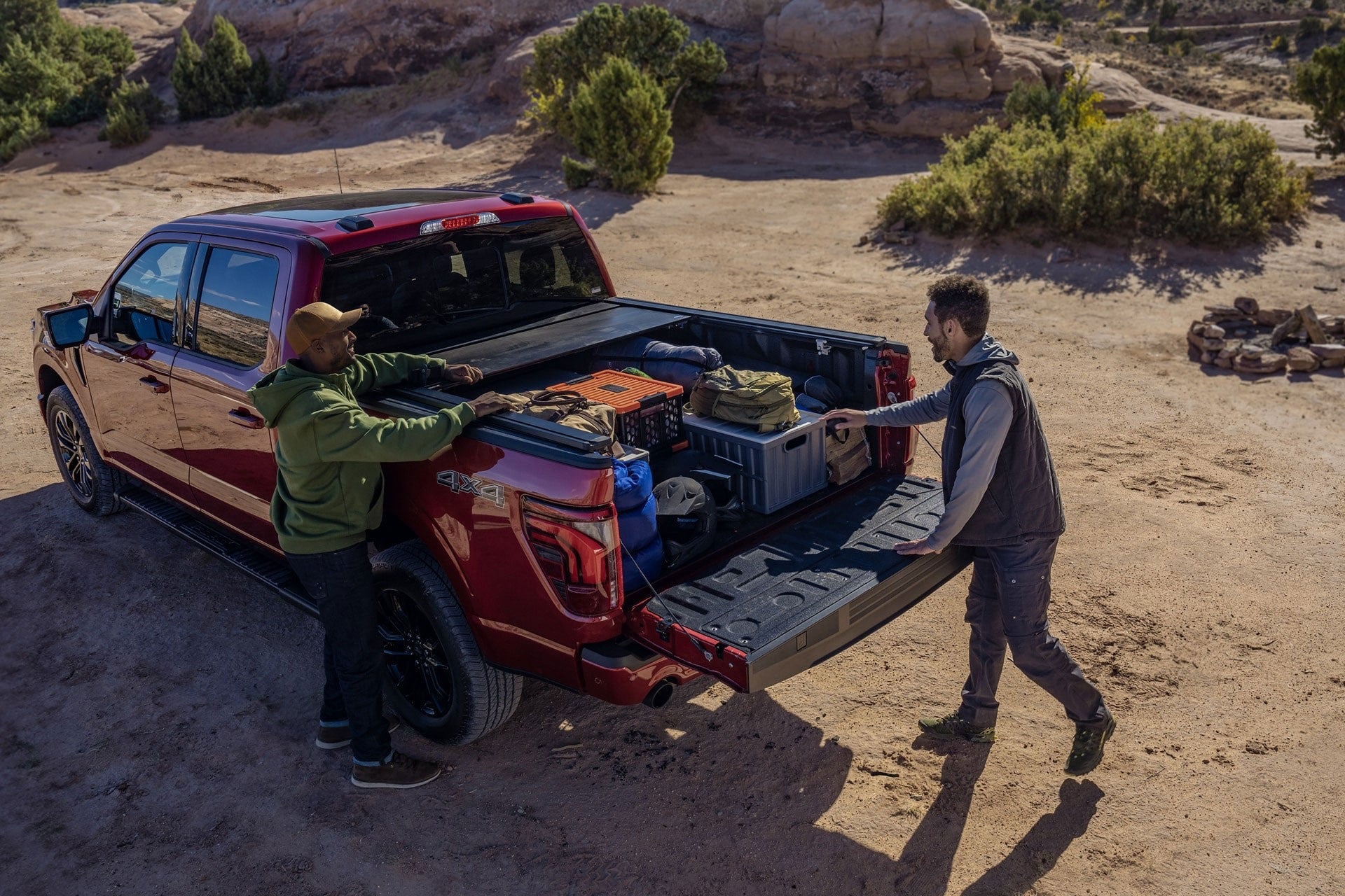 2025 Ford F-150 - Sam Scism Ford in Farmington MO