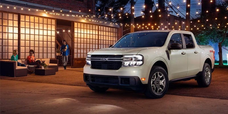 2024 Ford Maverick - Sam Scism Ford in Farmington MO