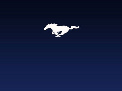 2024 Ford Mustang® logo | Sam Scism Ford in Farmington MO