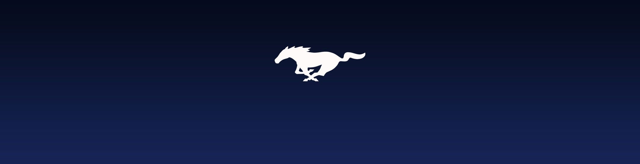 2024 Ford Mustang® logo | Sam Scism Ford in Farmington MO