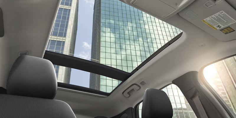 2025 Ford Escape sunroof - Sam Scism Ford in Farmington MO