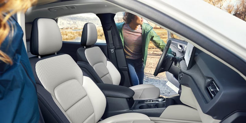 2025 Ford Escape Interior - Sam Scism Ford in Farmington MO