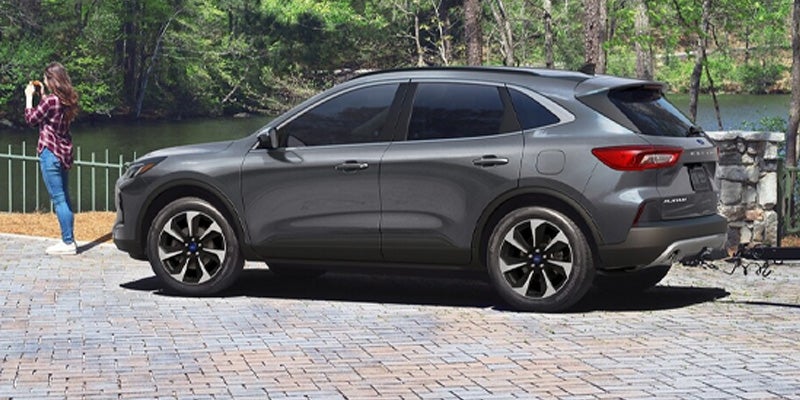 2025 Ford Escape Sam Scism Ford in Farmington MO