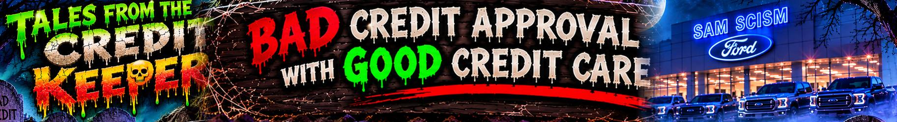 Tales from the Credit Keeper, credit approval with care
