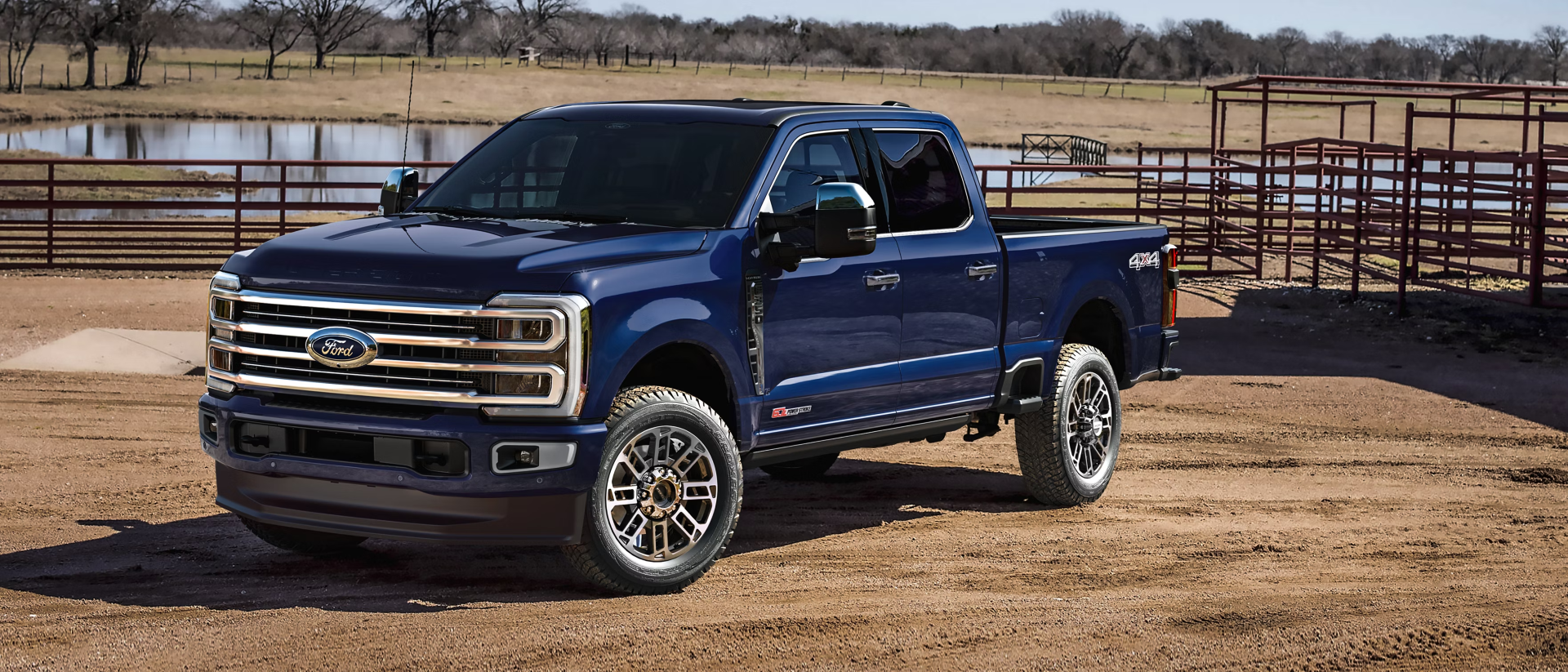 2026 Ford F-250